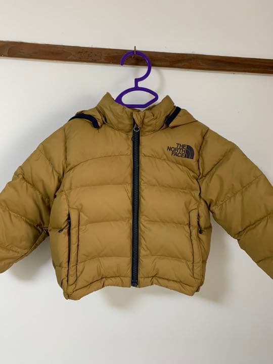 Re-na 新米主婦様限定　ノースフェイス ダウンジャケット ベビー