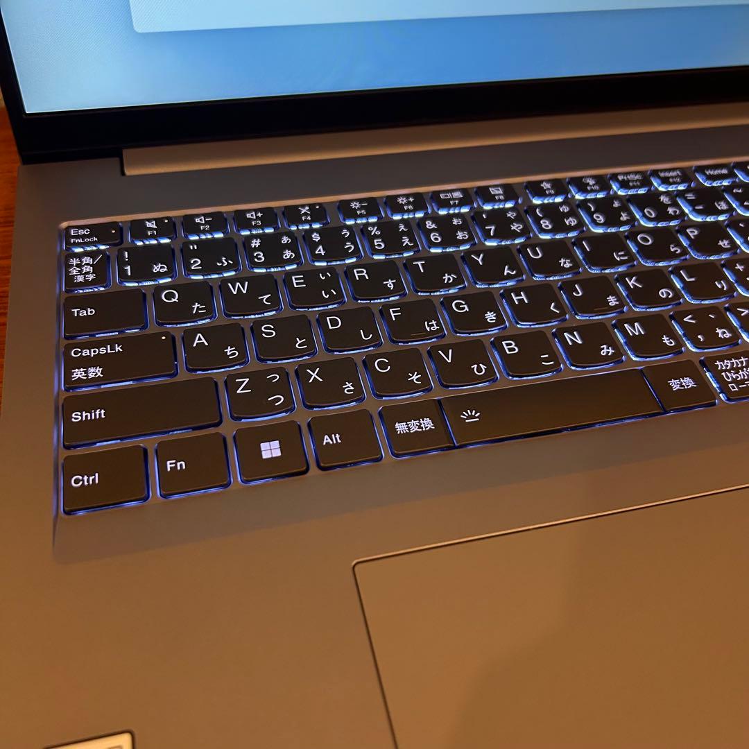 Windowsノート本体 ThinkBook16Gen6 Ryzen5 7430U 16GB 512GB