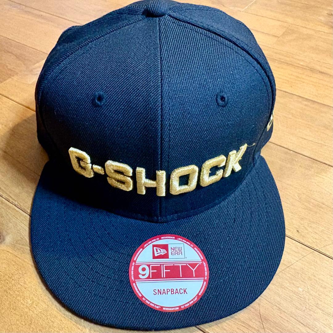 旧タグ NEW ERA ニューエラ G-SHOCK Gショック 30周年