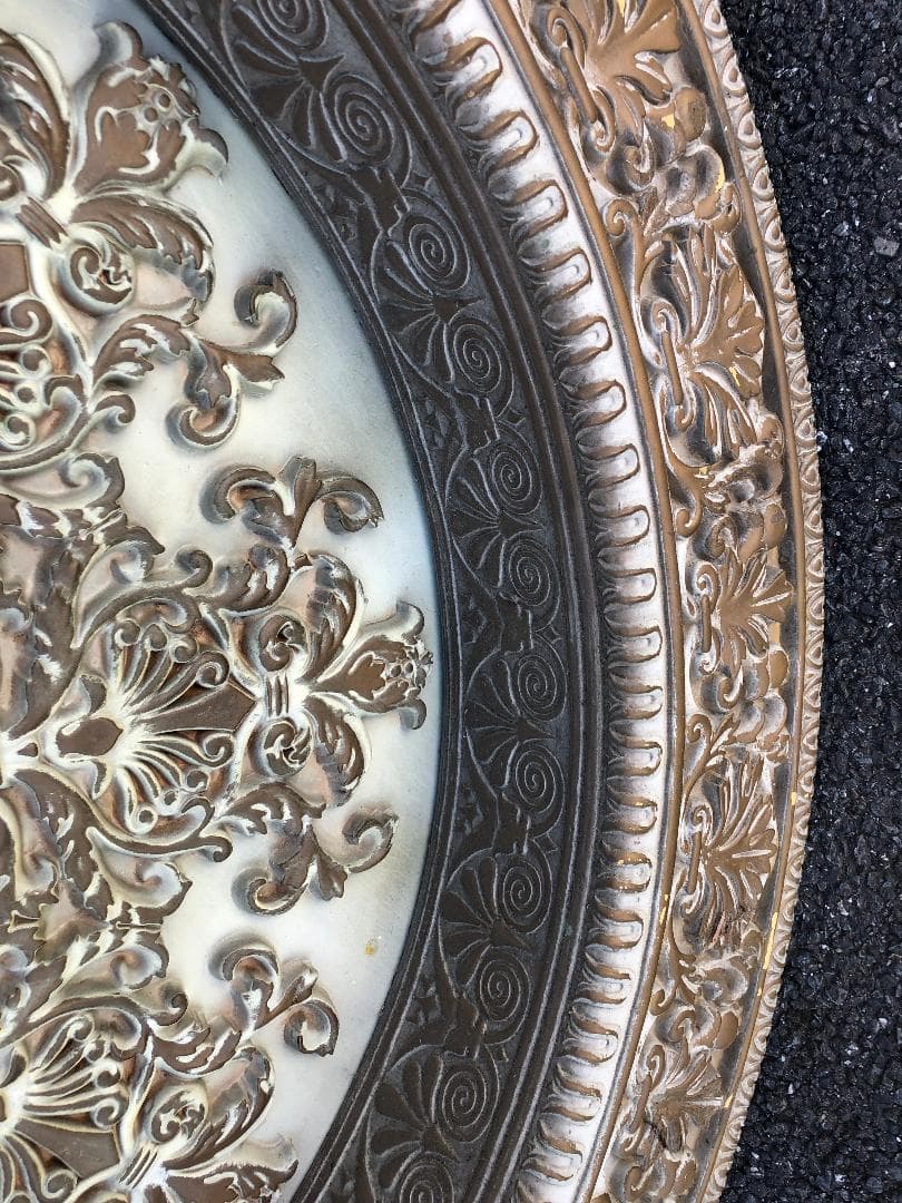 木製シャンデリアベース 直径140cm