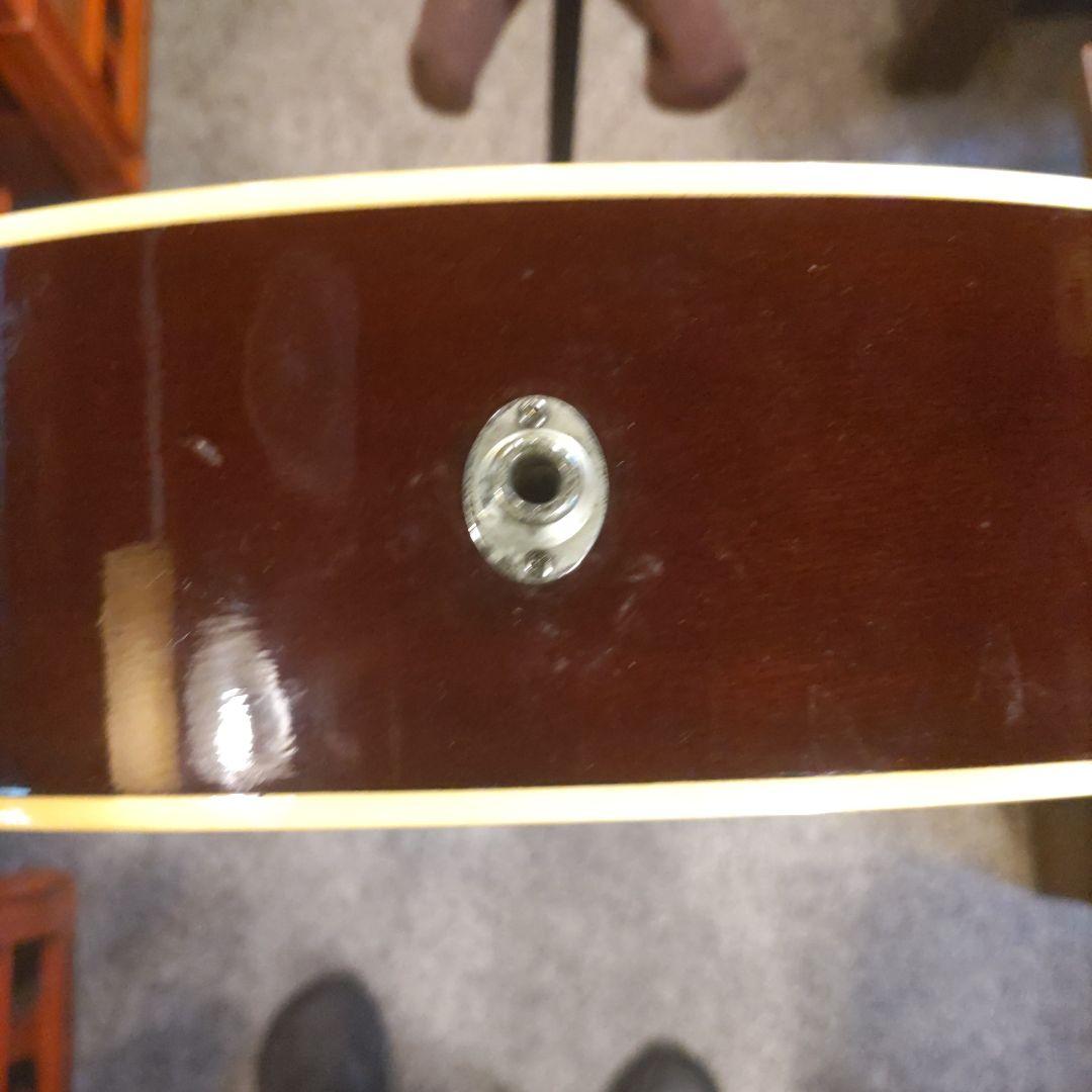 YAMAHA APX500II エレアコ (管理サカ)