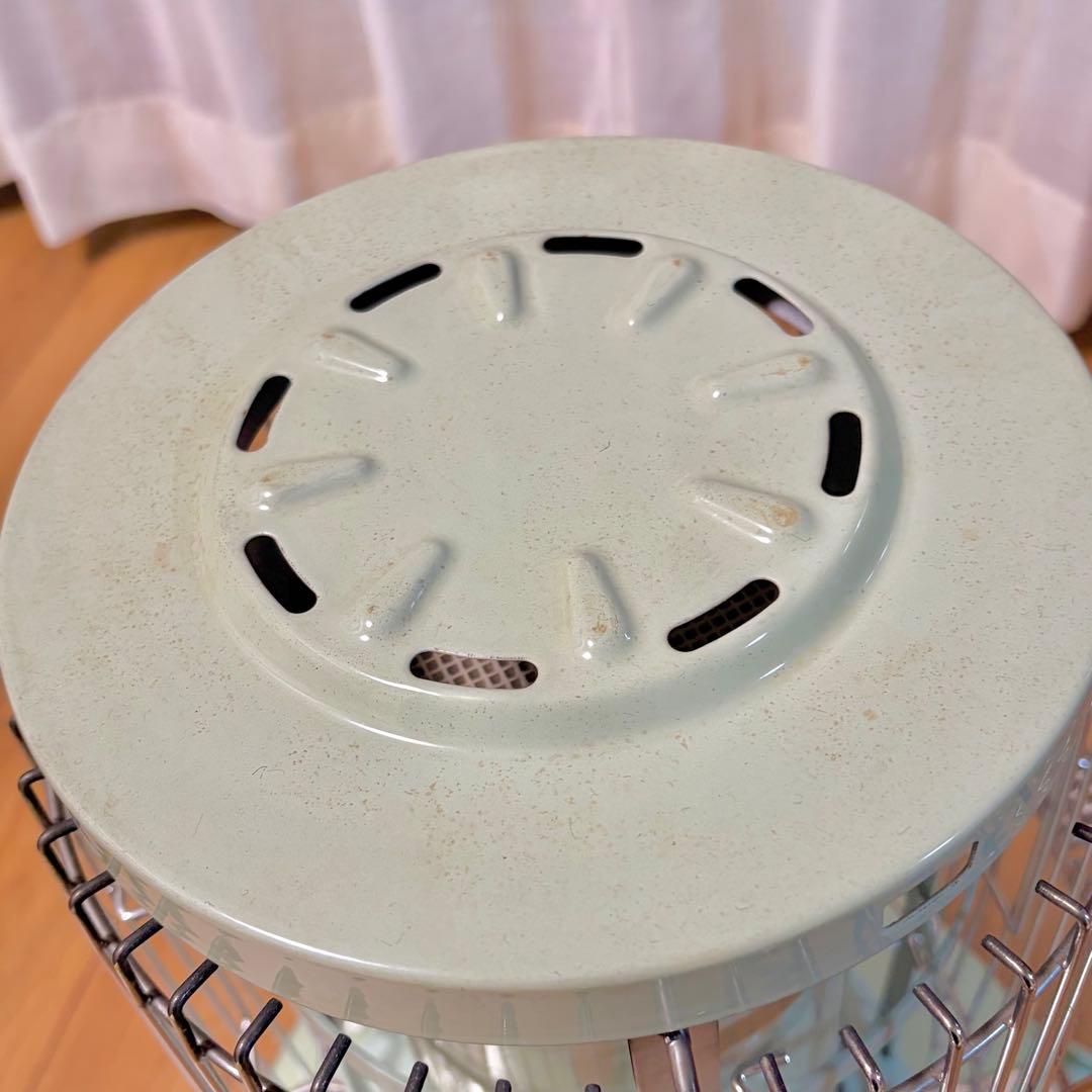 アラジン　ストーブ　ALADDIN ブルーフレームヒーター　2021年製