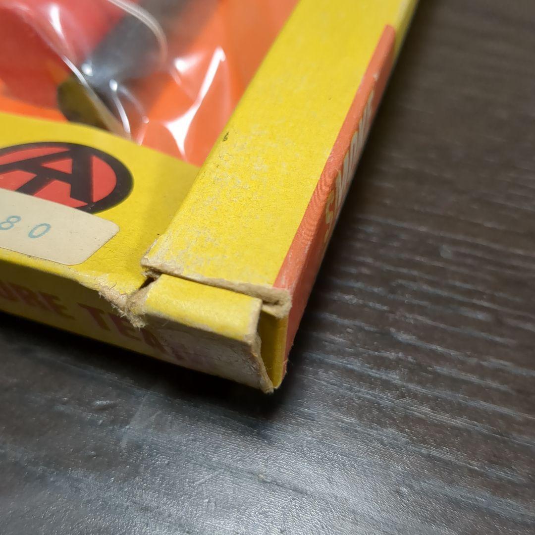 未使用　70年代アドベンチャー G.I. Joe Smoke Jumper