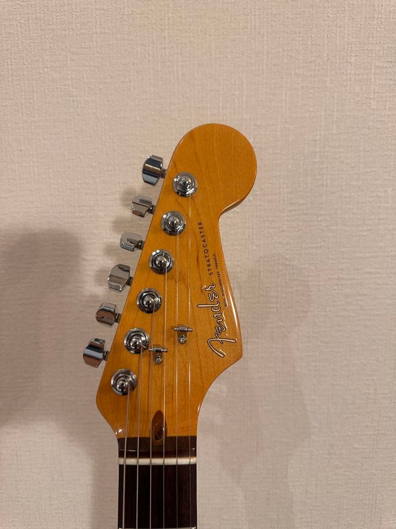 ギター Fender USA Cory Wong Startcaster