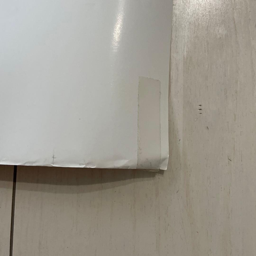 太*郎様 X JAPAN BLUE BLOOD ポスター　超特大　レア