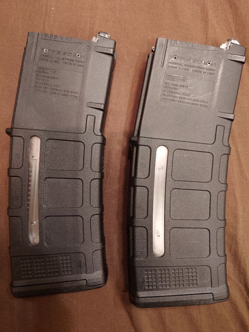 SYSTEMA PTW対応　PMAG30 GEN M3 Window マガジン