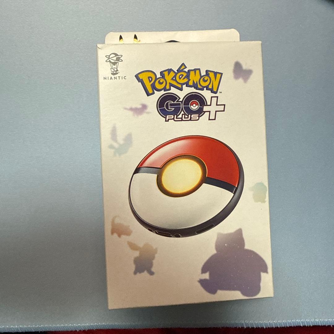 Pokemon GO plus＋