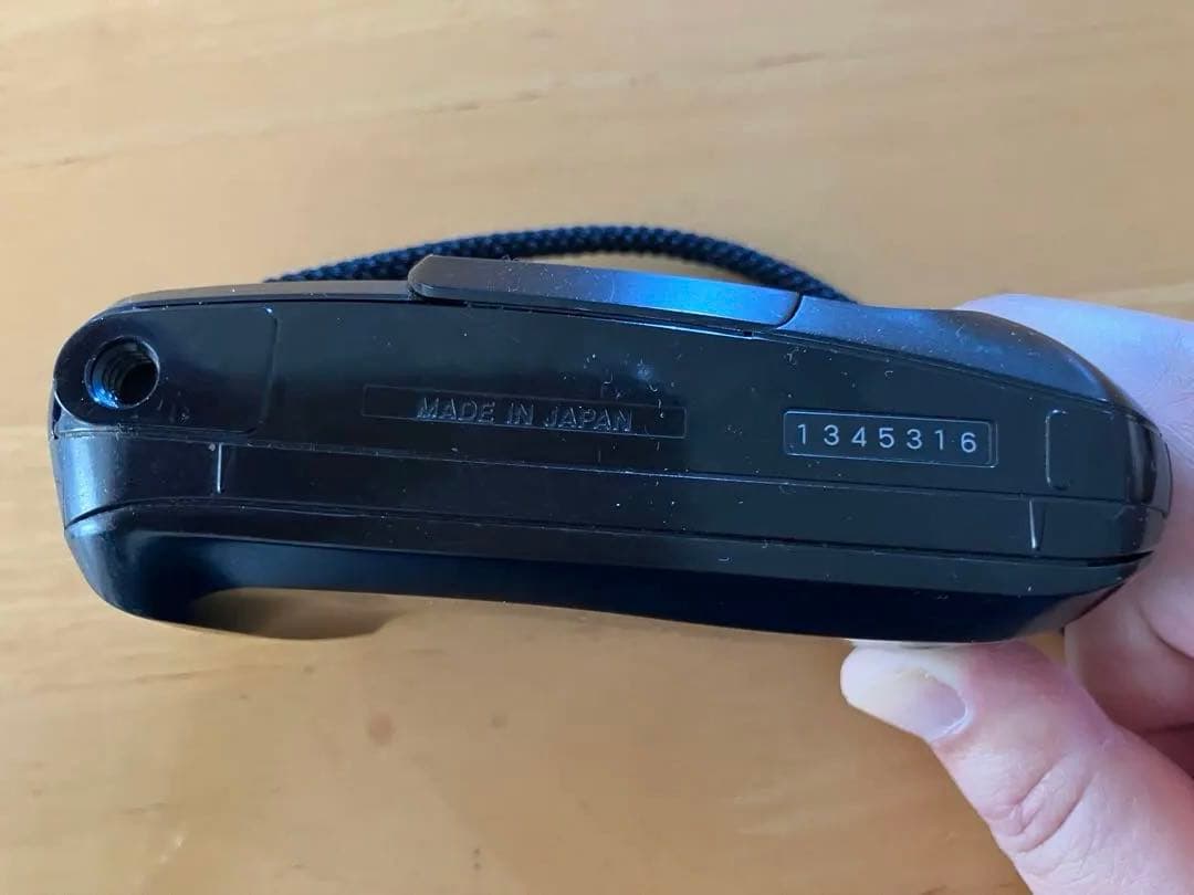 【中古カメラ】オリンパス　ミュー(mju:)