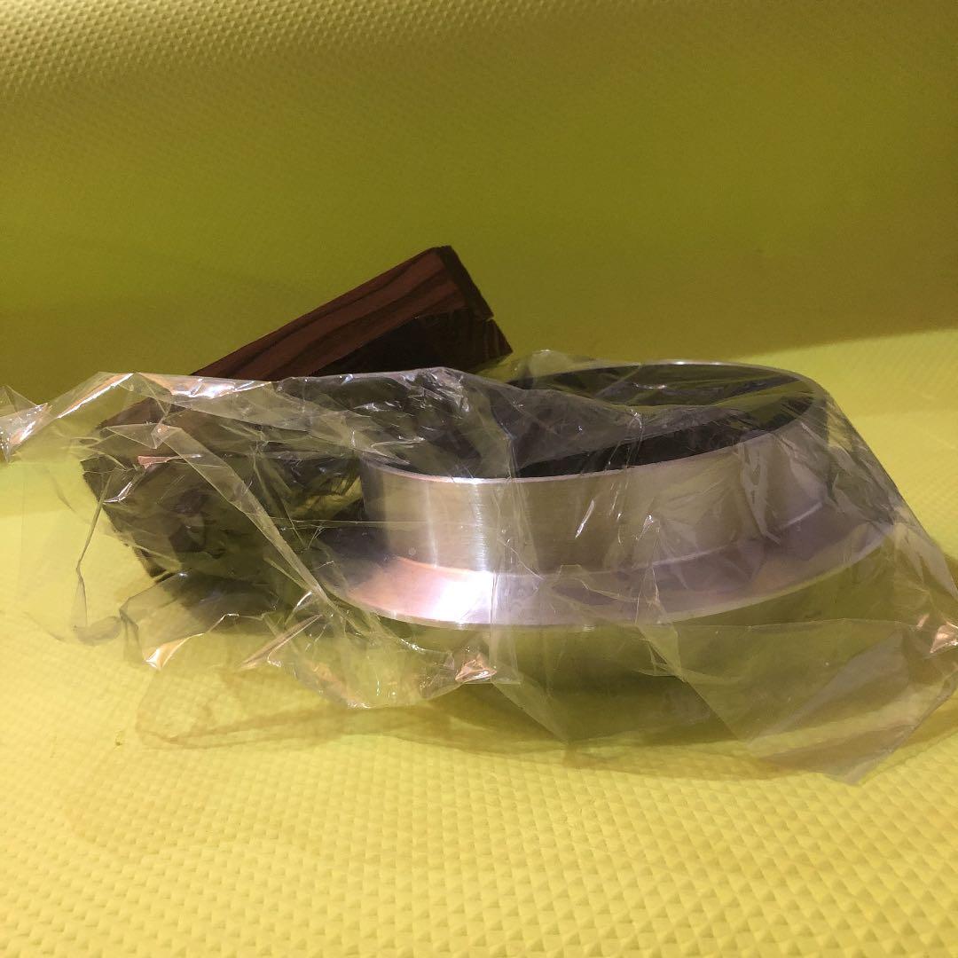 釜飯用　1合アルミ釜　白仕上　内面フッ素仕上 8個