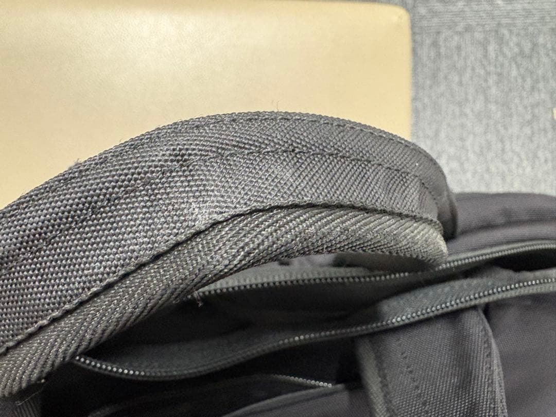 【BRIEFING ブリーフィング】ビジネスバッグ ブラック