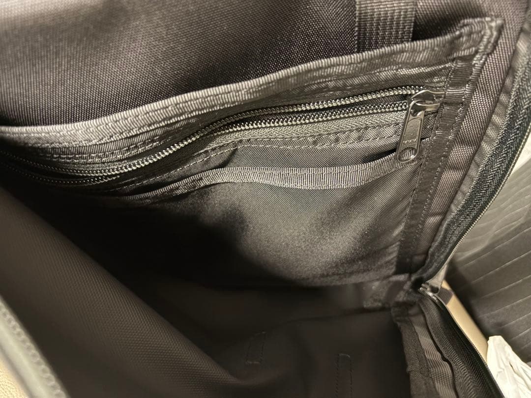 【BRIEFING ブリーフィング】ビジネスバッグ ブラック