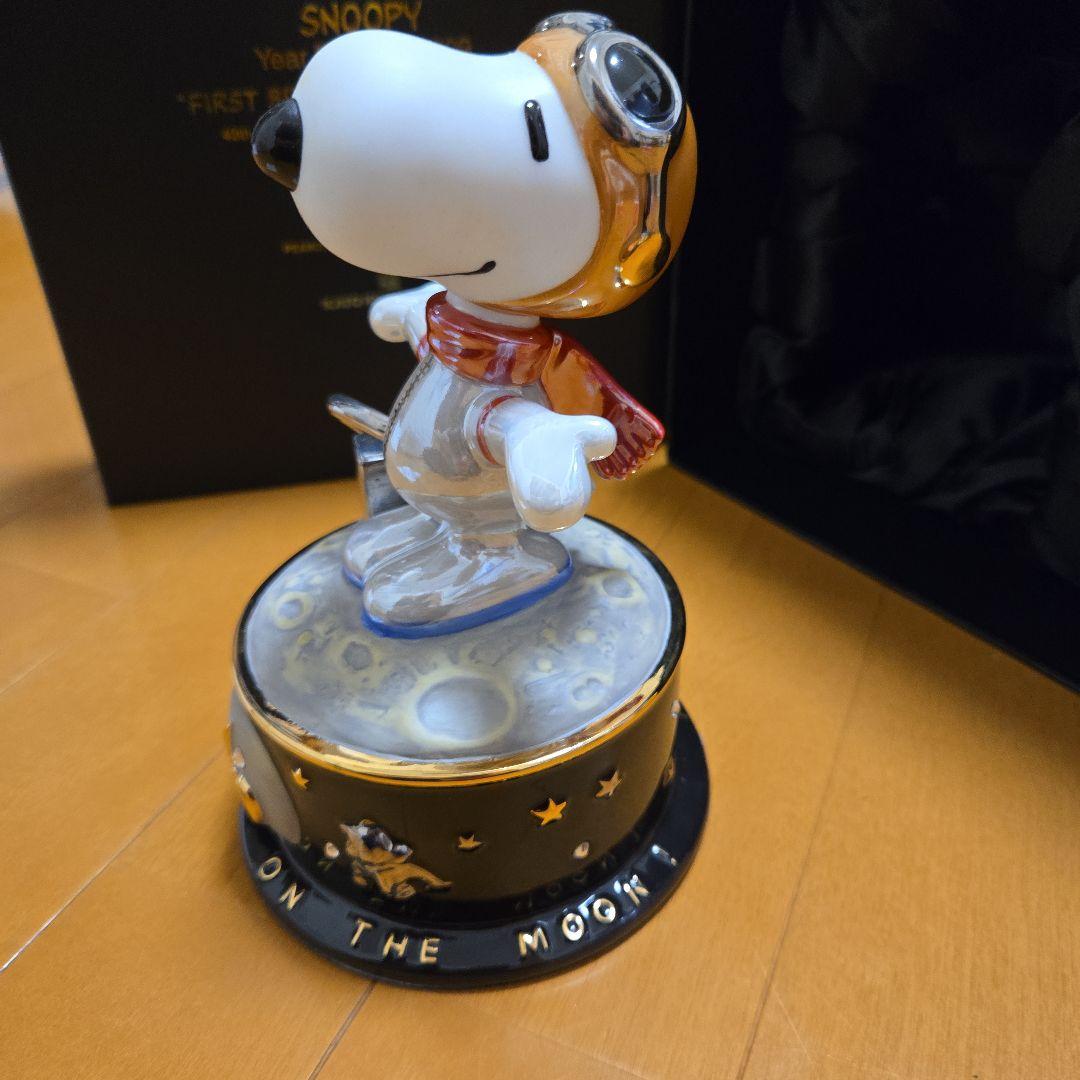 スヌーピー ファースト ビーグル オン ザ ムーン64/1000