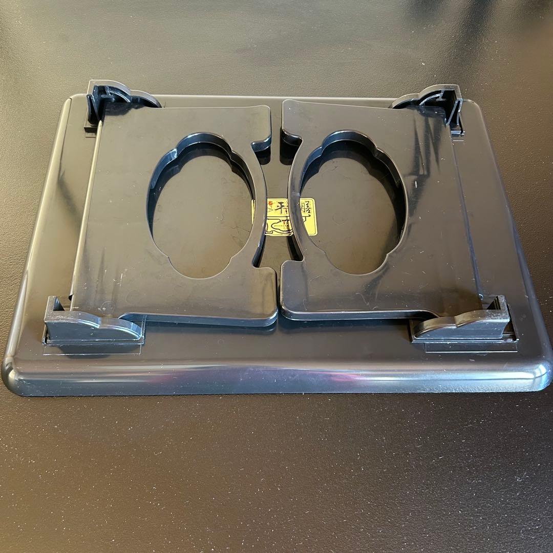 お膳台　御膳台　お盆　折りたたみ　7台