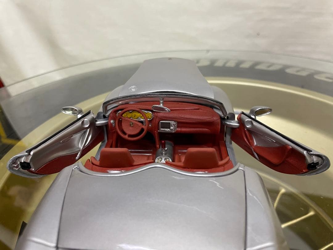 マイスト　ポルシェ　ボクスター