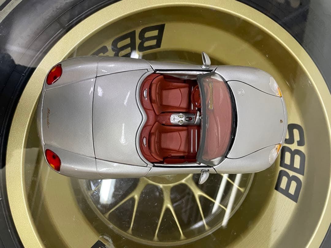 マイスト　ポルシェ　ボクスター