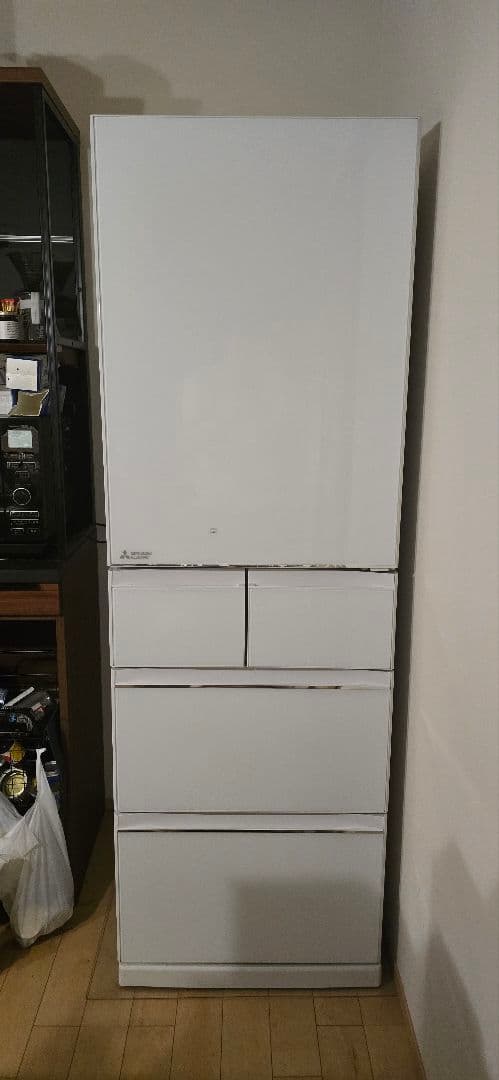 三菱電機 置けるスマート大容量 Bシリーズ MR-B46A-W