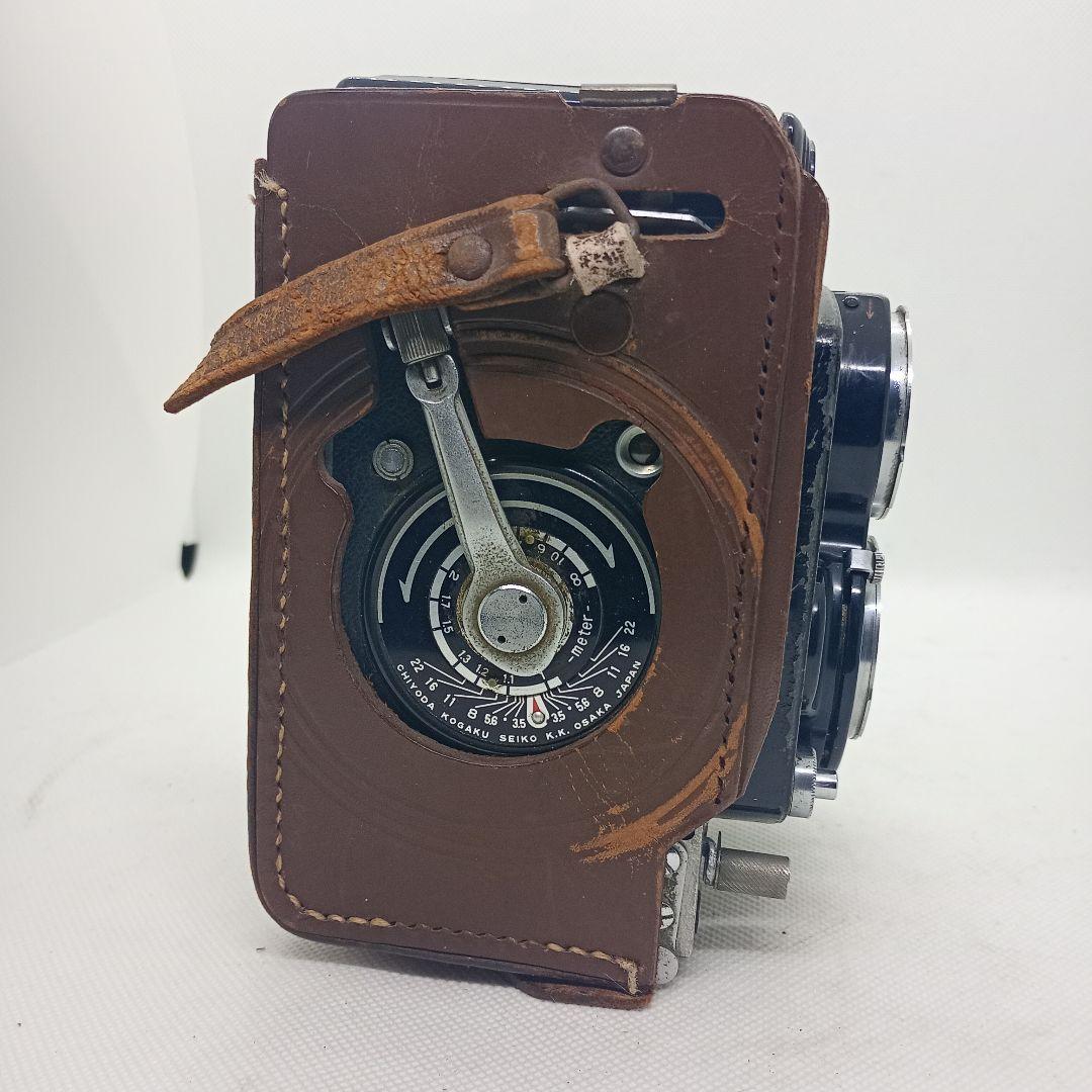 【整備済完動品】Minolta Autocord