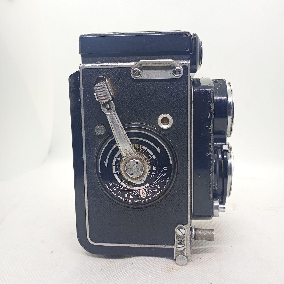 【整備済完動品】Minolta Autocord