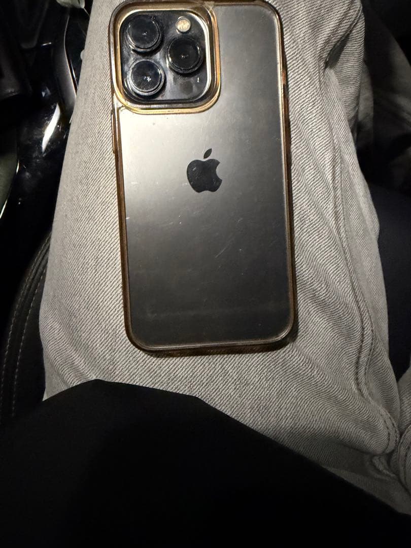 Apple iPhone 13 Pro グラファイト 256GB