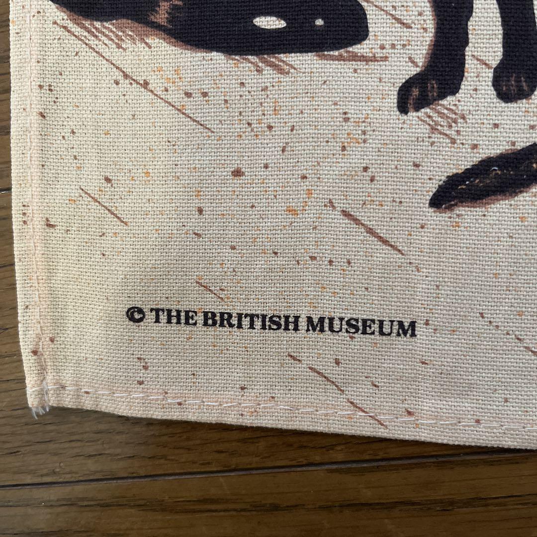 3.   スタンラン　タペストリー　英国美術館