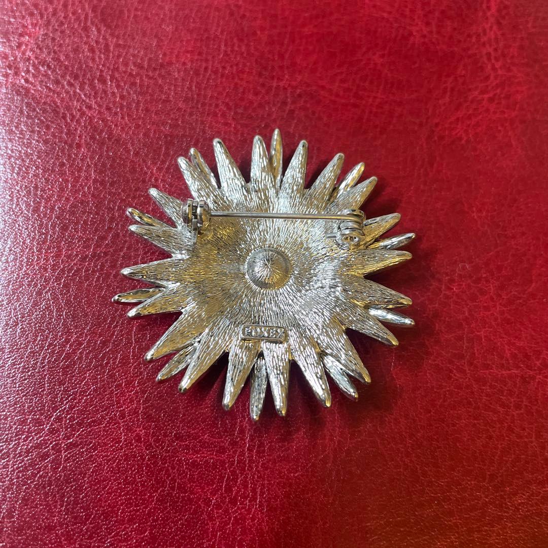 フォクシー⭐︎ブローチ