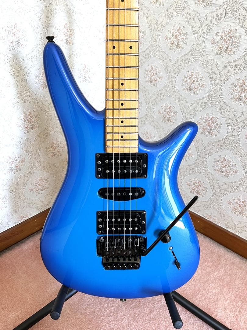 完全調整済 YAMAHA MG-M2 ブルー B'z松本孝弘モデル 美品 送料込