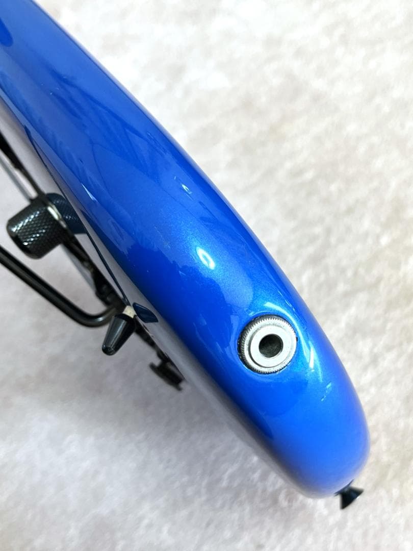 完全調整済 YAMAHA MG-M2 ブルー B'z松本孝弘モデル 美品 送料込