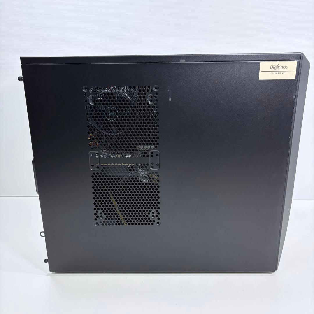 ゲーミングPC i7 7700 GTX1060 ガレリア フォートナイト 快適