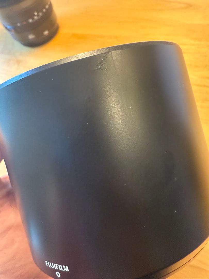 レンズ(単焦点) FUJIFILM GF 110mm F2 R LM WR