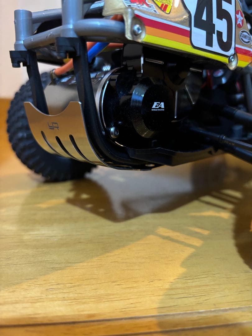 タミヤ　BBX フタバ4PM g-force 13.5T