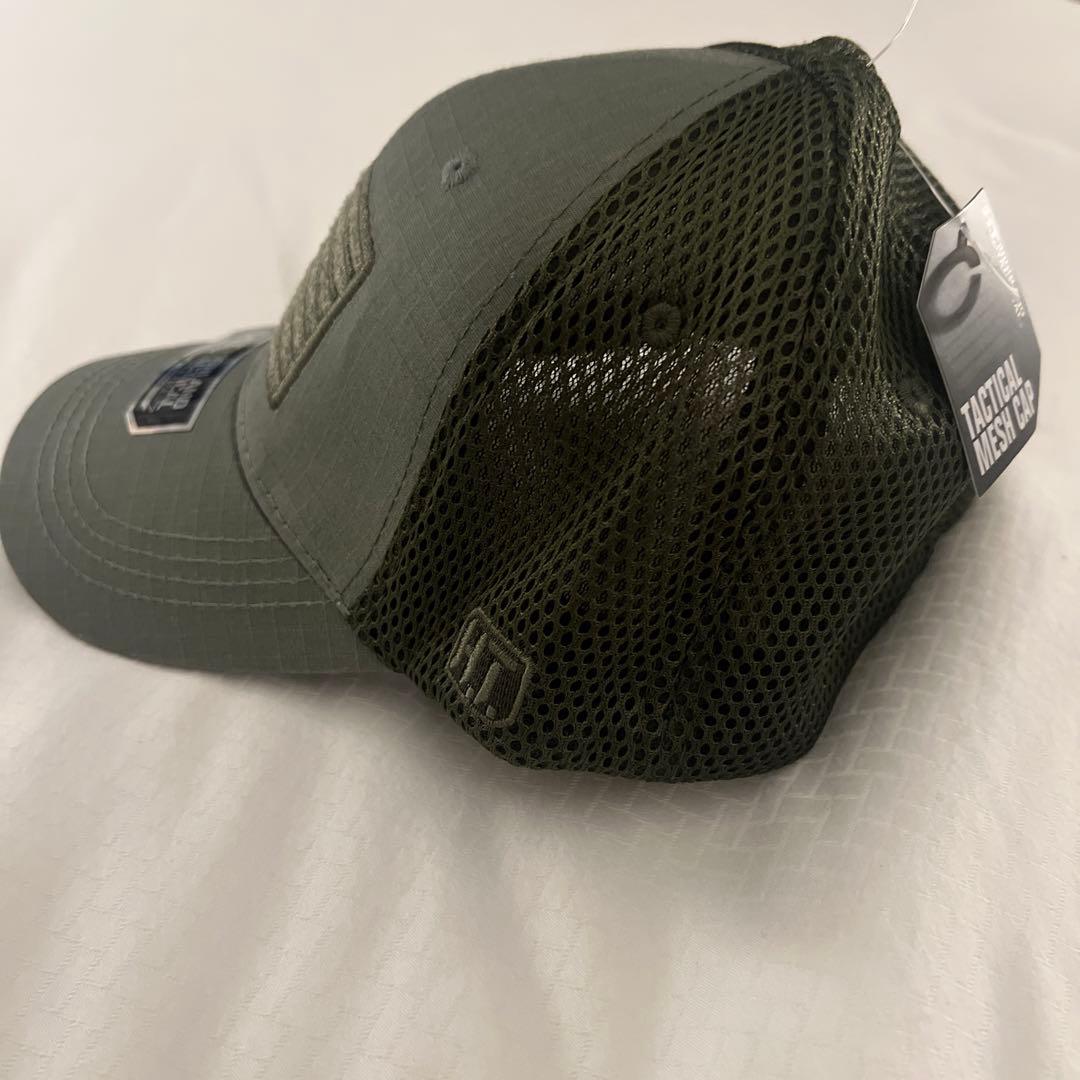 実物戦争　米軍特殊部隊/傭兵用　正規品ハイランドタクティカル　帽子HT