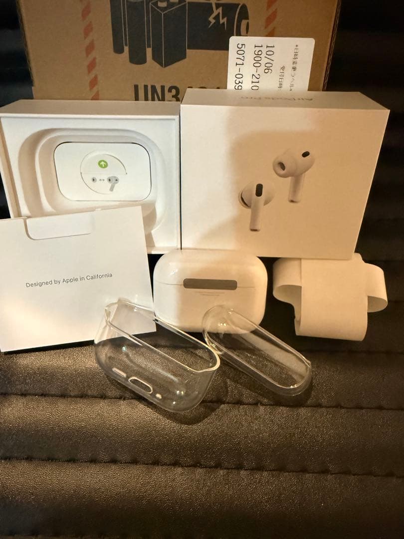 【試着のみ❣️】AirPods Pro3