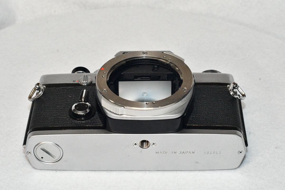 お買得《美品・動作品》OLYMPUS M-1+標準レンズ付き a429