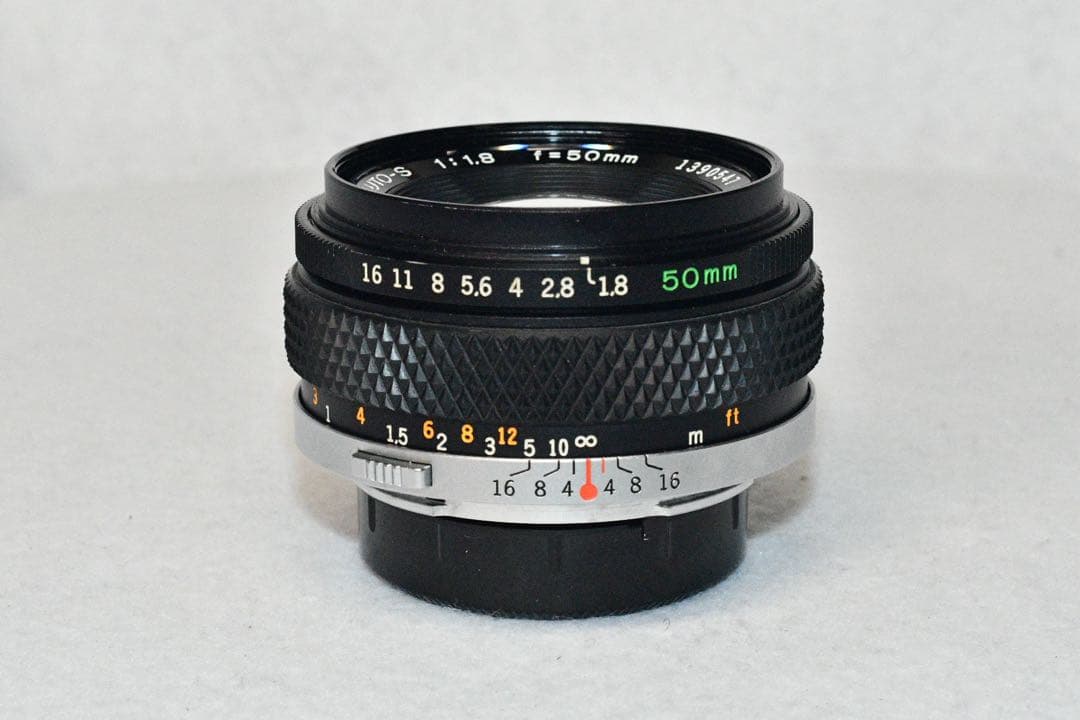 お買得《美品・動作品》OLYMPUS M-1+標準レンズ付き a429