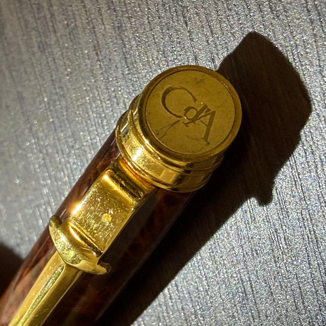 CARAN d'ACHE カランダッシュジュネーブコレクション 繰り出しペンシル