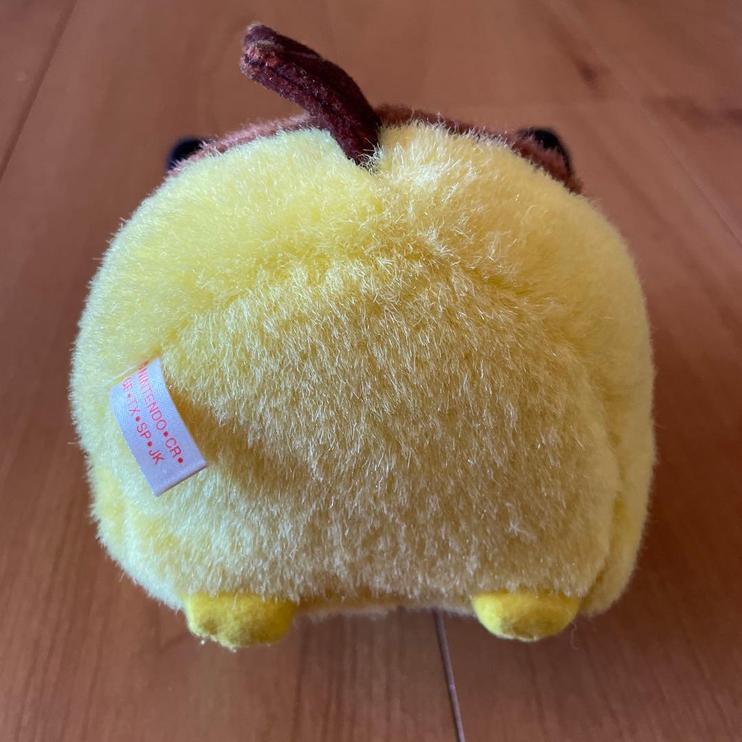 初期 ピカチュウ　TOMY ぬいぐるみ