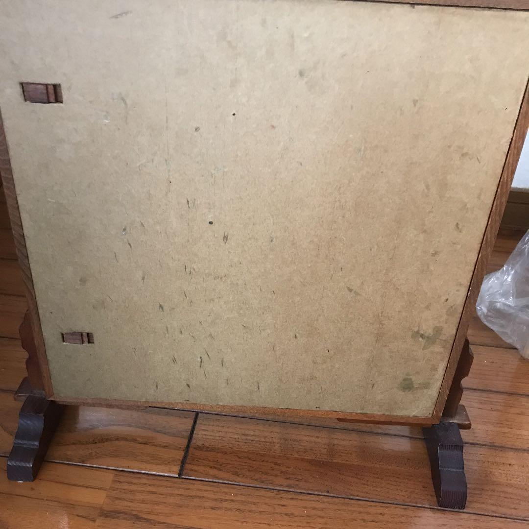 源右衛門　置物　陶器