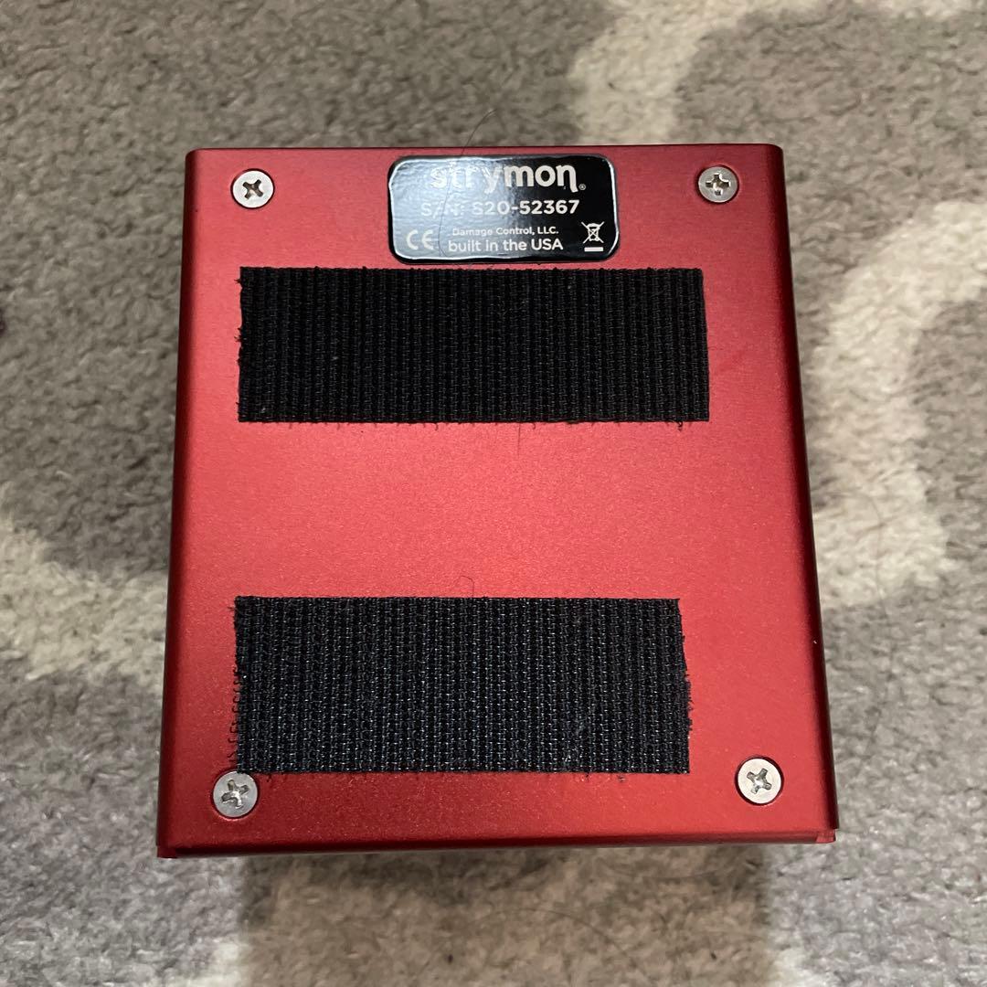 ギター strymon COMPADRE