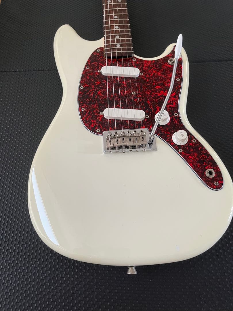 bacchus BMS MOD ムスタングタイプ