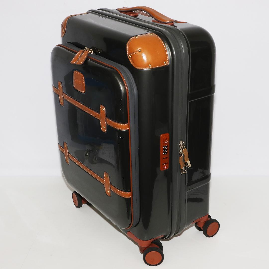 ブリックス BELLAGIO 4輪 キャリーケース ハードケース 43L