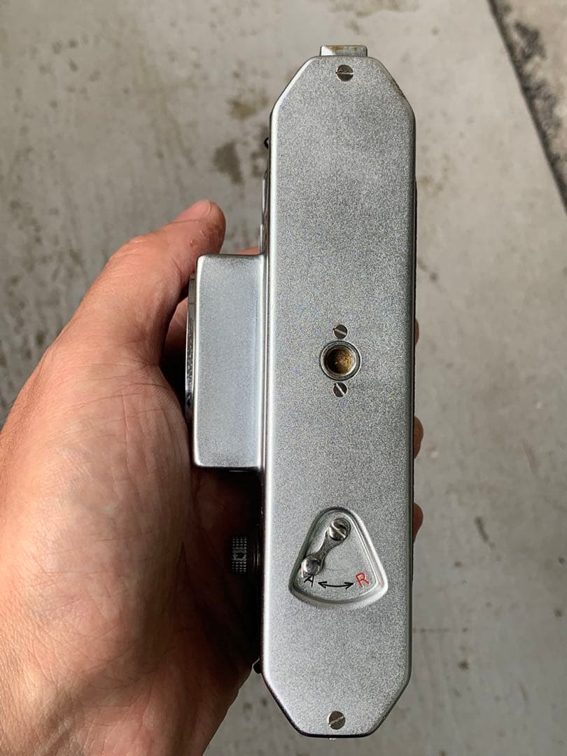 PENTAX Asahiflex ペンタックス フィルムカメラ ボディ2点ジャク