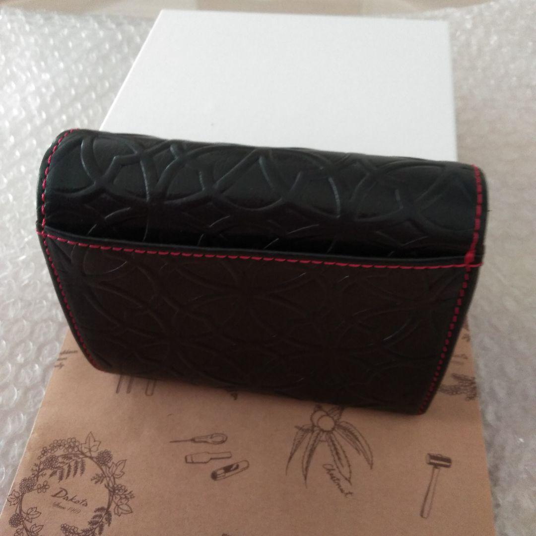 Dakota 二つ折り財布　リリーヴォ0031251