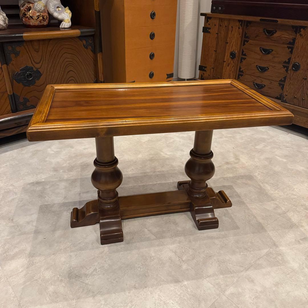 【希少】スペイン製 最高級 バロッサバレンティ 使い勝手抜群◎なサイドテーブル