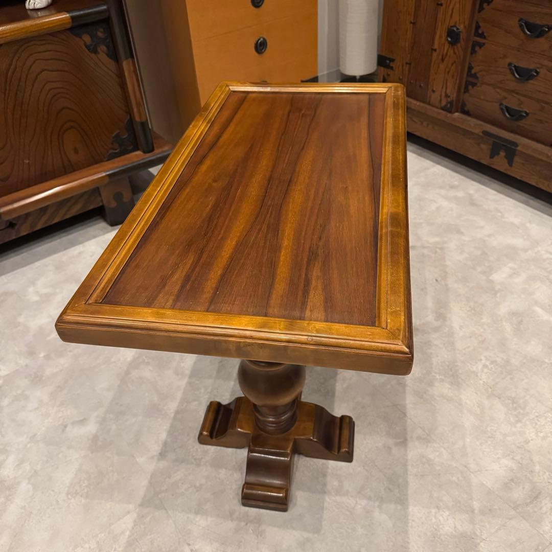 【希少】スペイン製 最高級 バロッサバレンティ 使い勝手抜群◎なサイドテーブル