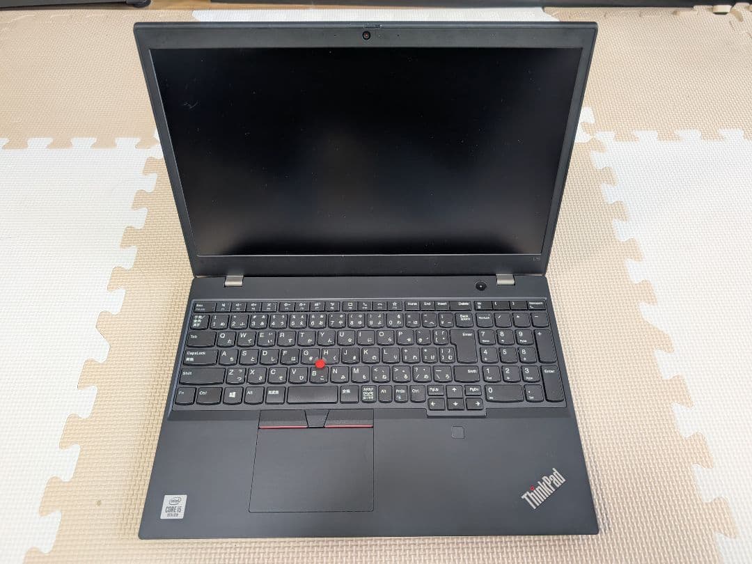 ThinkPad L15 Gen 1 10世代 i5 / 16GB / 1TB