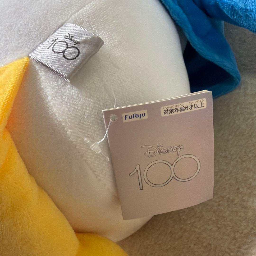 Disney ドナルドデイジー ぬいぐるみ