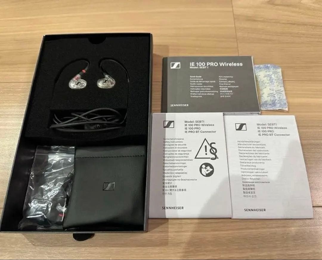 イヤホン SENNHEISER IE 100 PRO