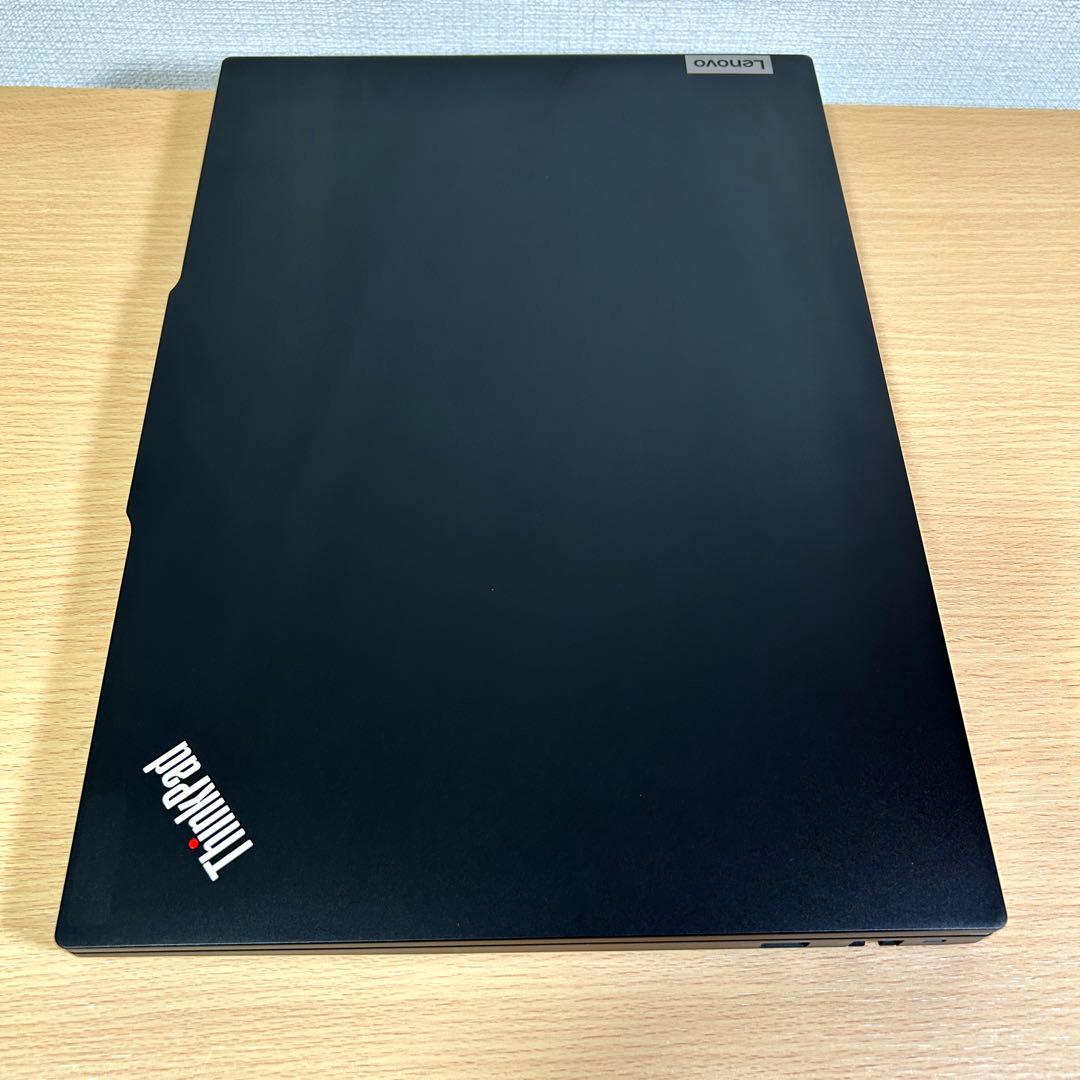 美品 Lenovo ThinkPad E16 Gen1 第13世代 16型