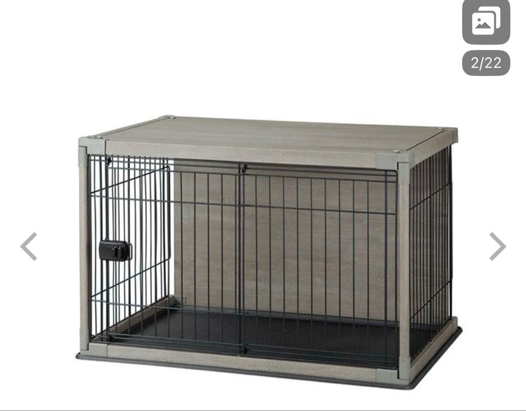 アイリスオーヤマ 犬ケージ　PIWS-960