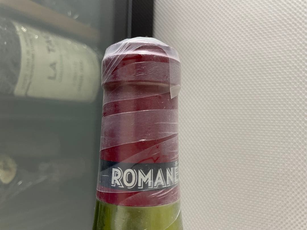 DRC ロマネサンヴィヴァン 1988 セラー保管 ドメーヌ ド ロマネコンティ